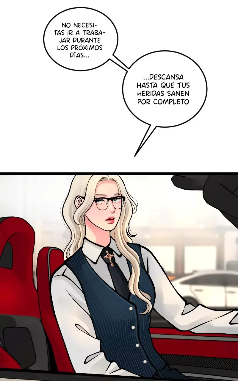 Extremadamente Apasionada Capítulo 5 en Línea - página 51