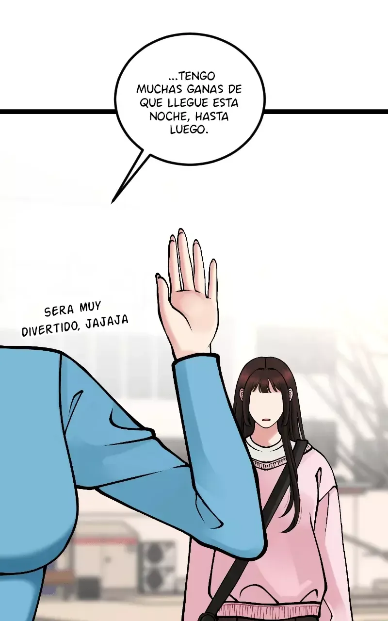 Extremadamente Apasionada Capítulo 7 en Línea - página 37