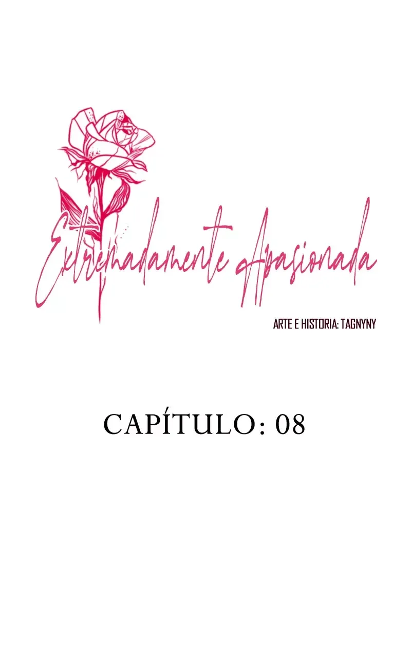 Extremadamente Apasionada Capítulo 8 en Línea - página 15