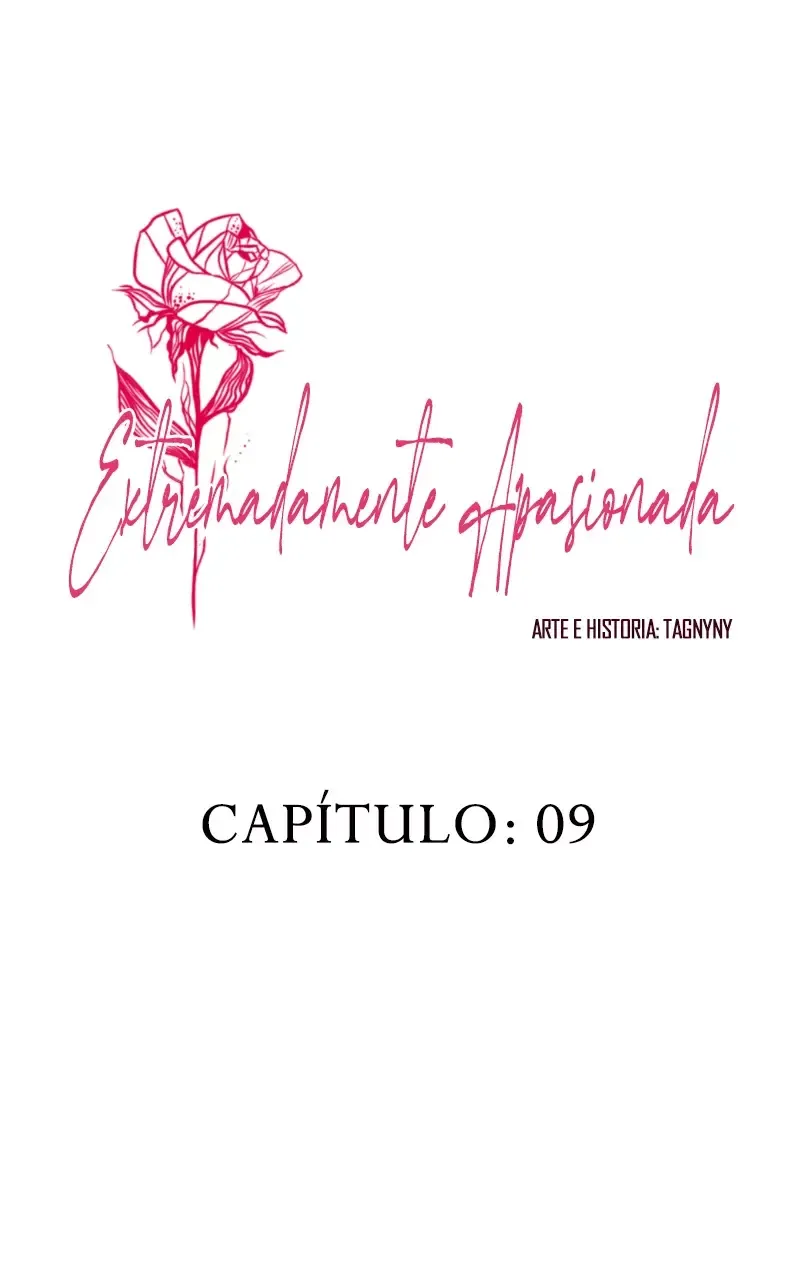 Extremadamente Apasionada Capítulo 9 en Línea - página 17