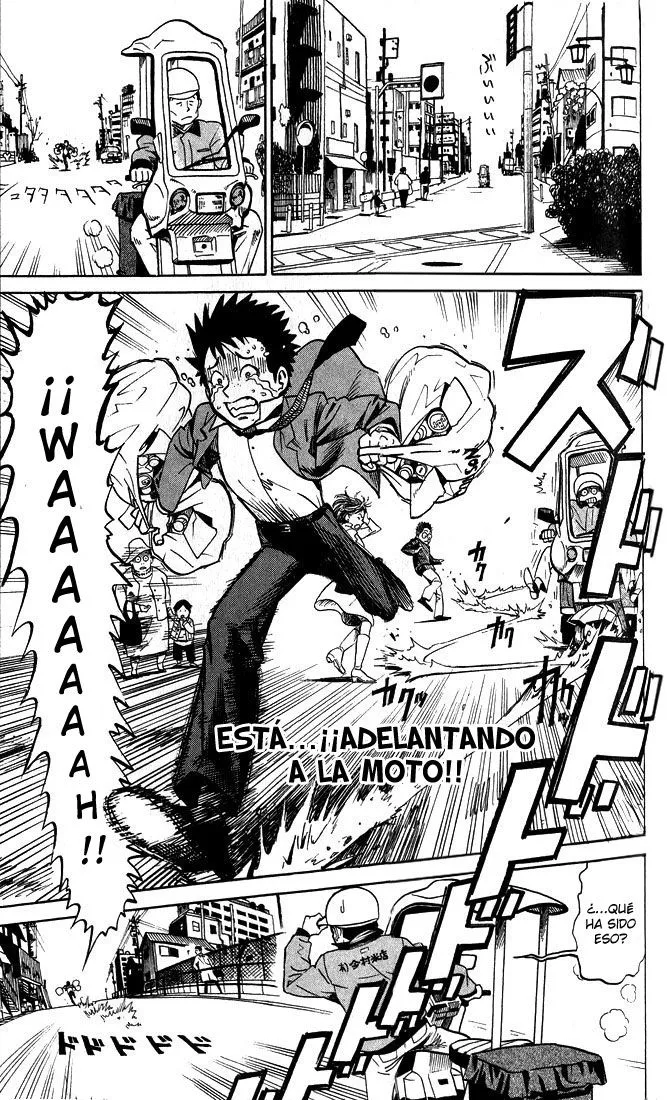 Eyeshield 21 Capítulo 0 en Línea - página 1