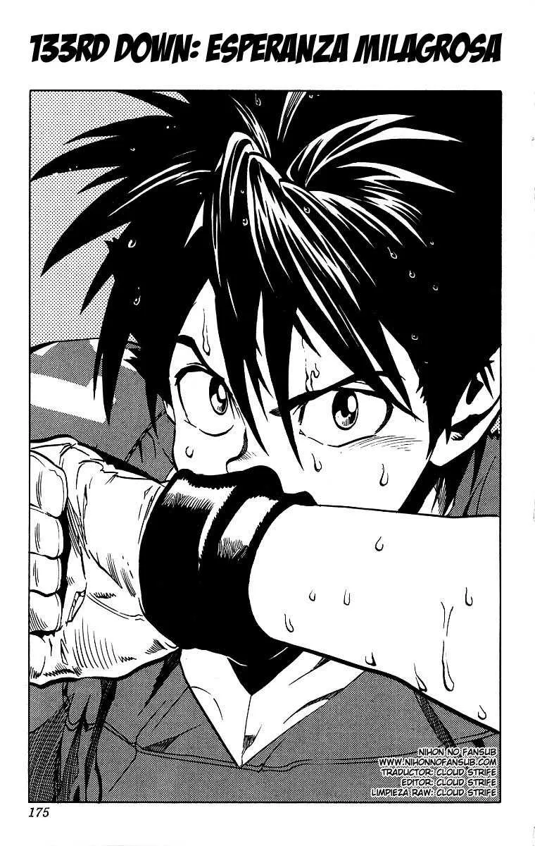 Eyeshield 21 Capítulo 133 en Línea - página 1