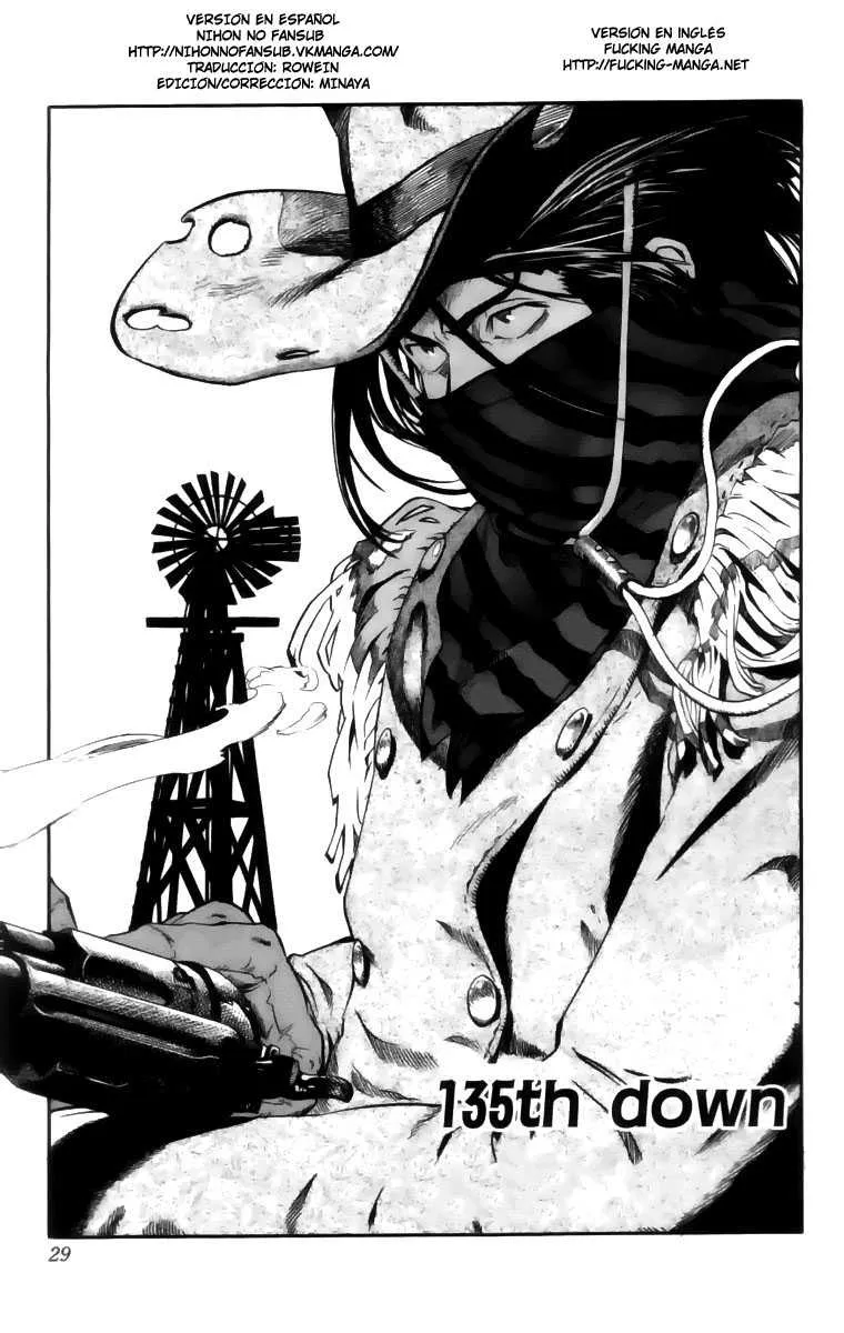 Eyeshield 21 Capítulo 135 en Línea - página 1