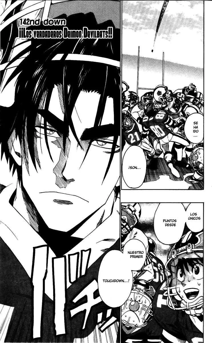 Eyeshield 21 Capítulo 142 en Línea - página 1