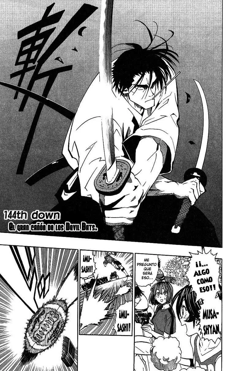 Eyeshield 21 Capítulo 144 en Línea - página 1