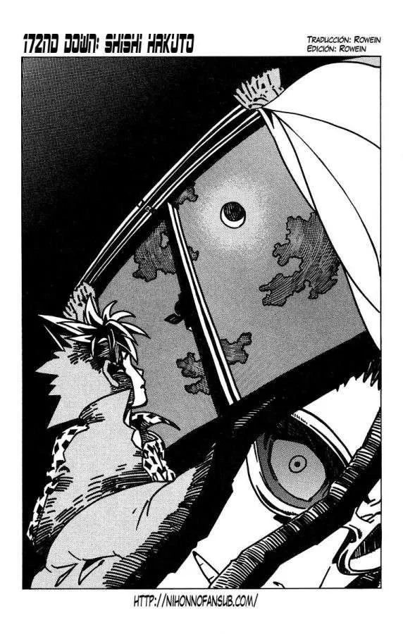 Eyeshield 21 Capítulo 172 en Línea - página 1