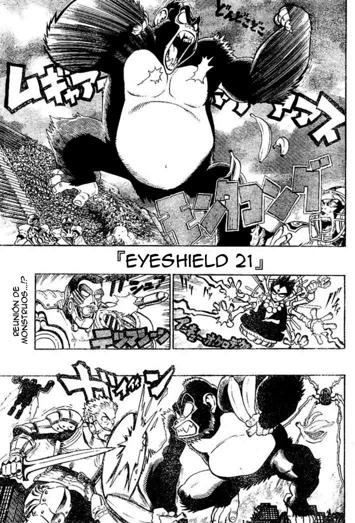 Eyeshield 21 Capítulo 213 en Línea - página 1