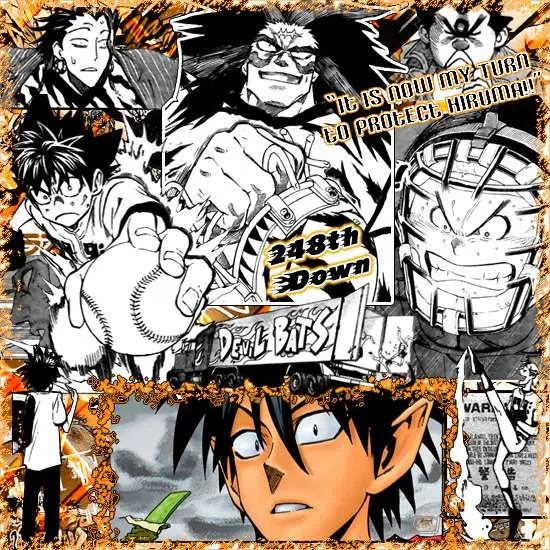 Eyeshield 21 Capítulo 248 en Línea - página 1
