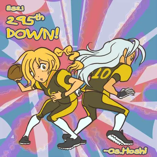 Eyeshield 21 Capítulo 295 en Línea - página 1