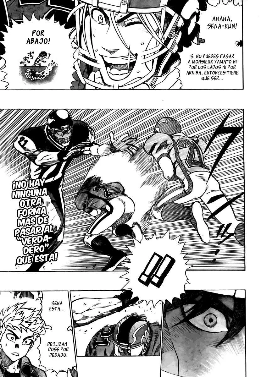 Eyeshield 21 Capítulo 296 en Línea - página 1