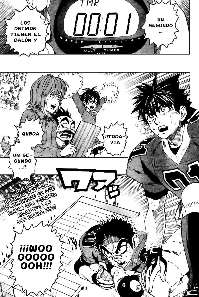Eyeshield 21 Capítulo 303 en Línea - página 1