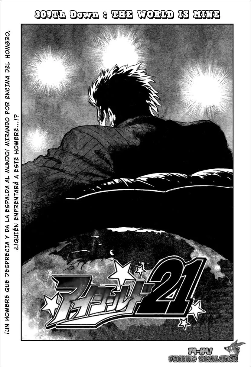 Eyeshield 21 Capítulo 309 en Línea - página 1
