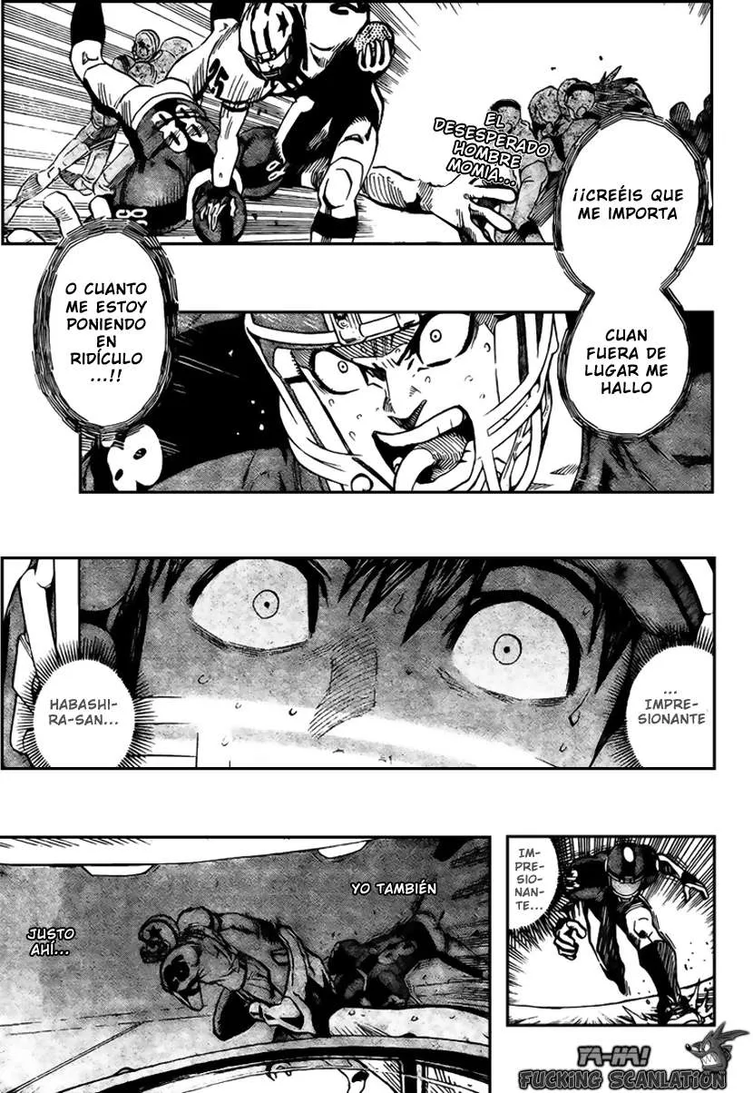 Eyeshield 21 Capítulo 330 en Línea - página 1