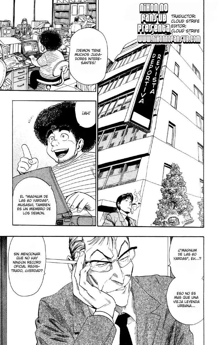 Eyeshield 21 Capítulo 55 en Línea - página 1