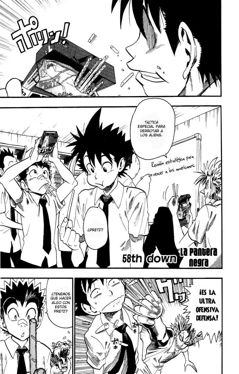 Eyeshield 21 Capítulo 58 en Línea - página 1