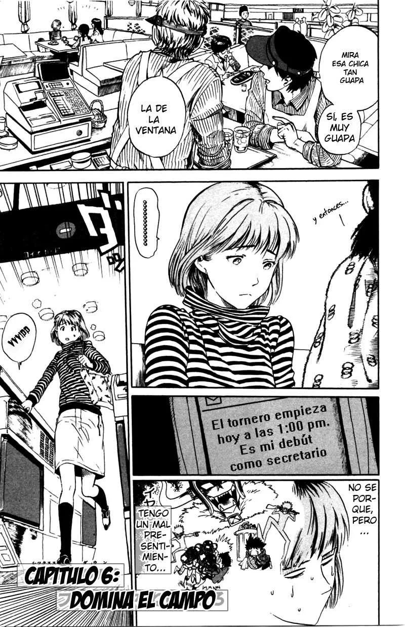 Eyeshield 21 Capítulo 6 en Línea - página 1