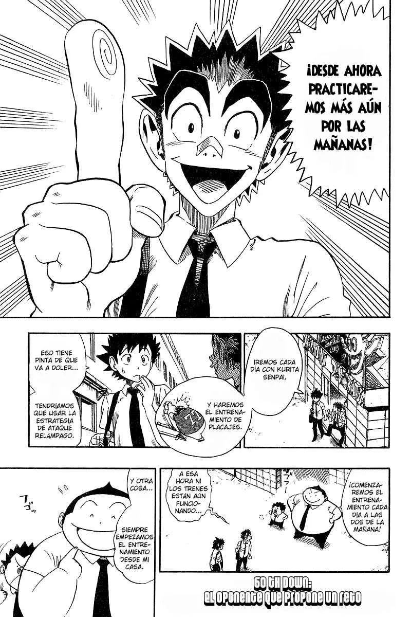 Eyeshield 21 Capítulo 60 en Línea - página 1