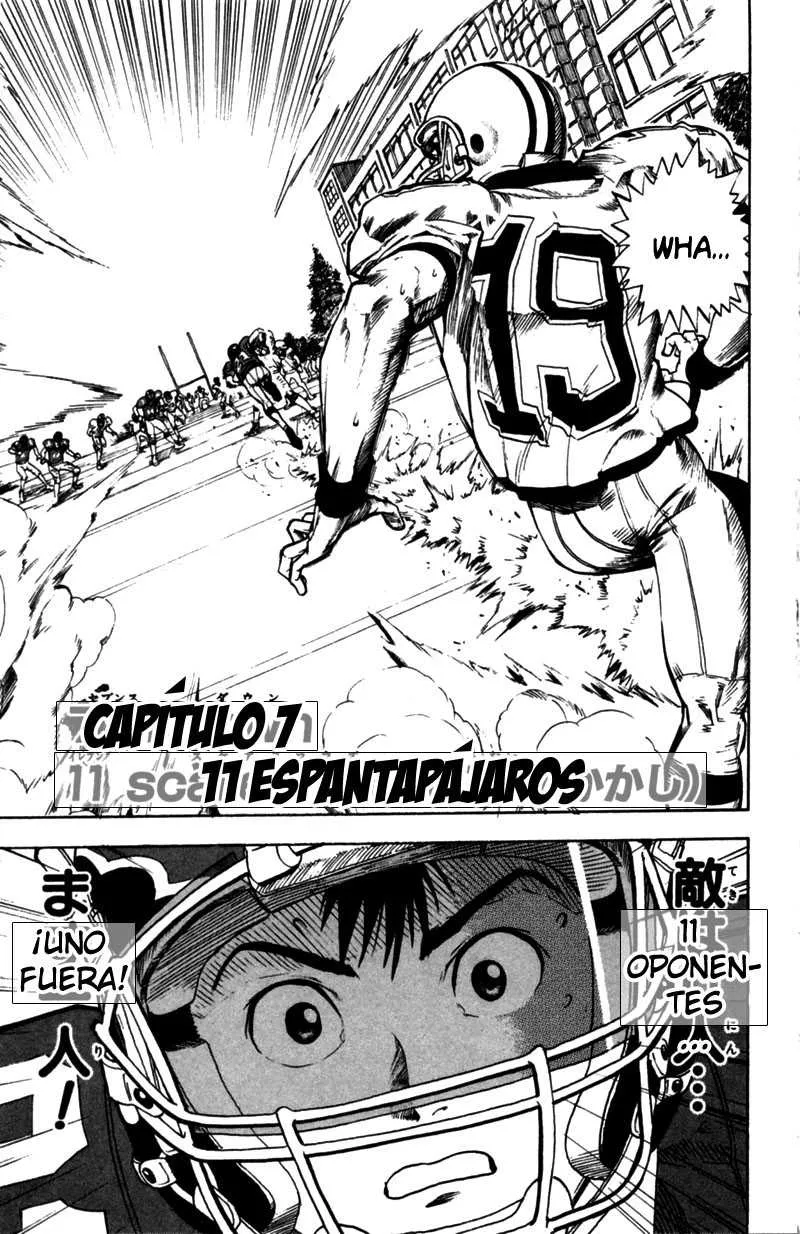 Eyeshield 21 Capítulo 7 en Línea - página 1