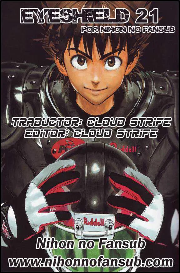 Eyeshield 21 Capítulo 74 en Línea - página 1