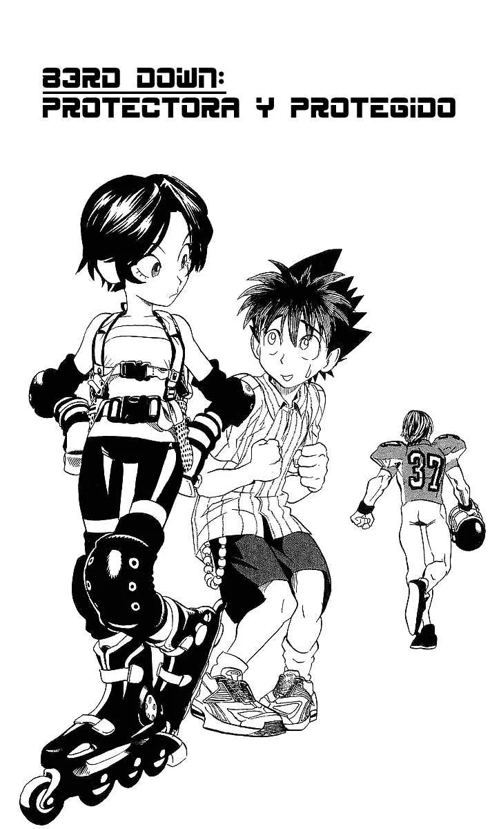 Eyeshield 21 Capítulo 83 en Línea - página 1