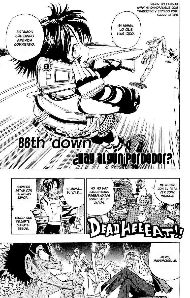 Eyeshield 21 Capítulo 86 en Línea - página 1