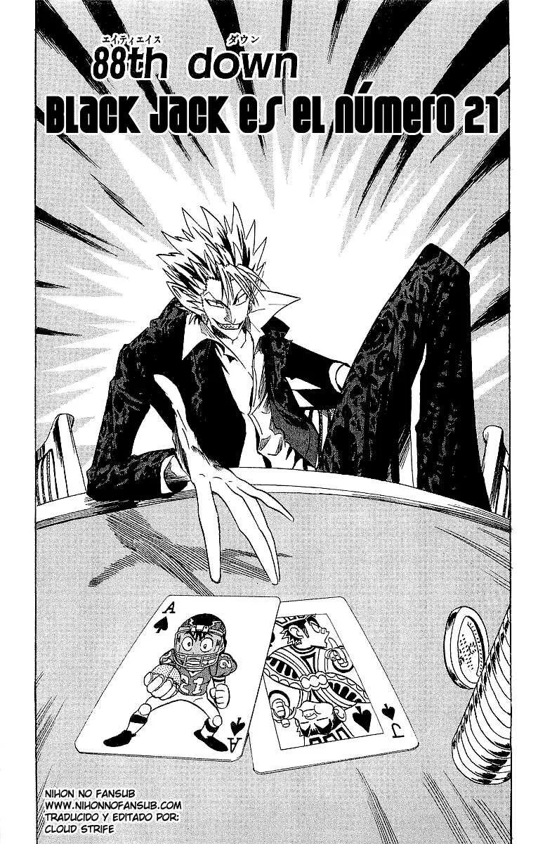 Eyeshield 21 Capítulo 88 en Línea - página 1