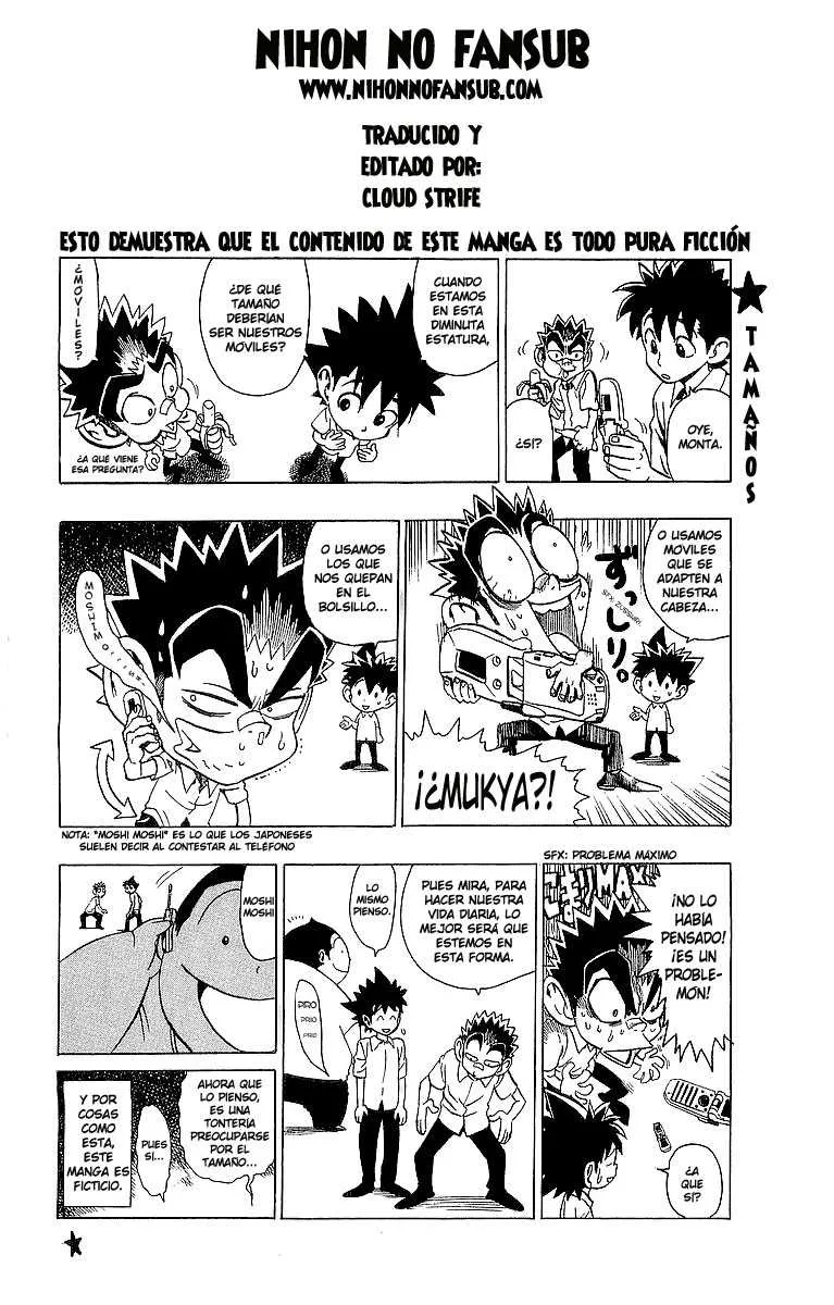 Eyeshield 21 Capítulo 89 en Línea - página 1