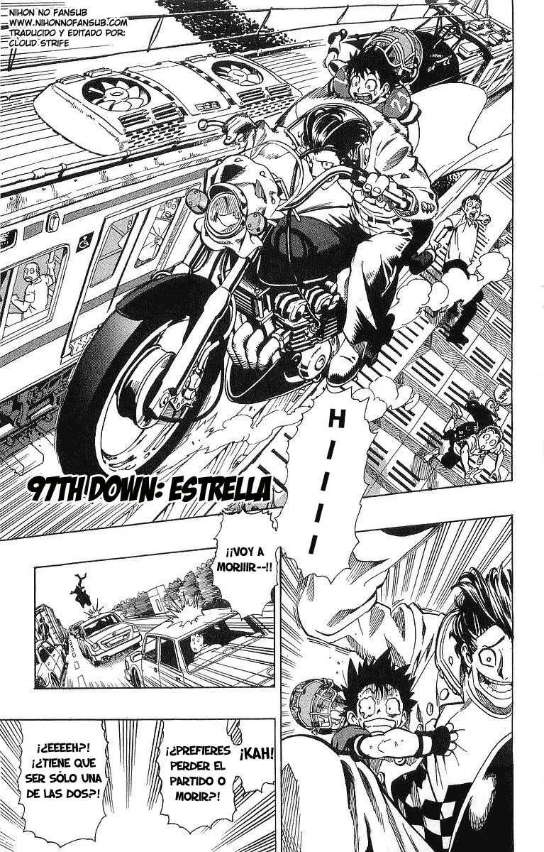 Eyeshield 21 Capítulo 97 en Línea - página 1