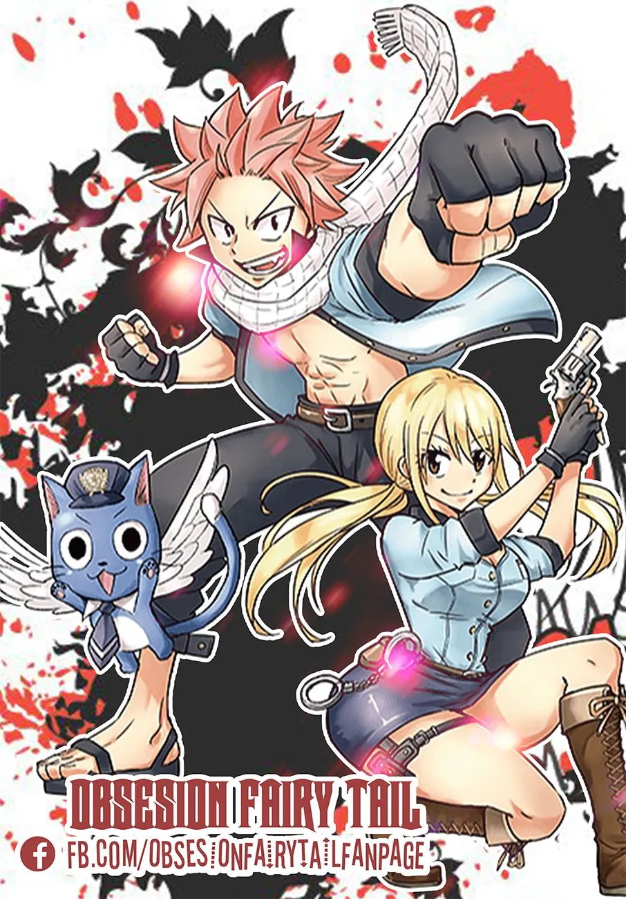 Fairy Tail City Hero Capítulo 2 en Línea - página 1