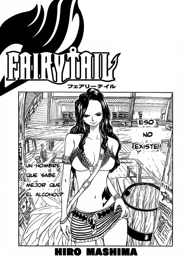 Fairy Tail Capítulo 10 en Línea - página 1