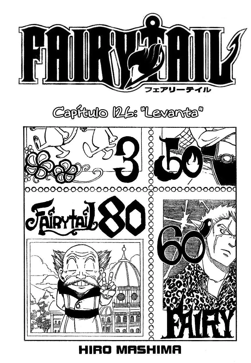 Fairy Tail Capítulo 126 en Línea - página 1