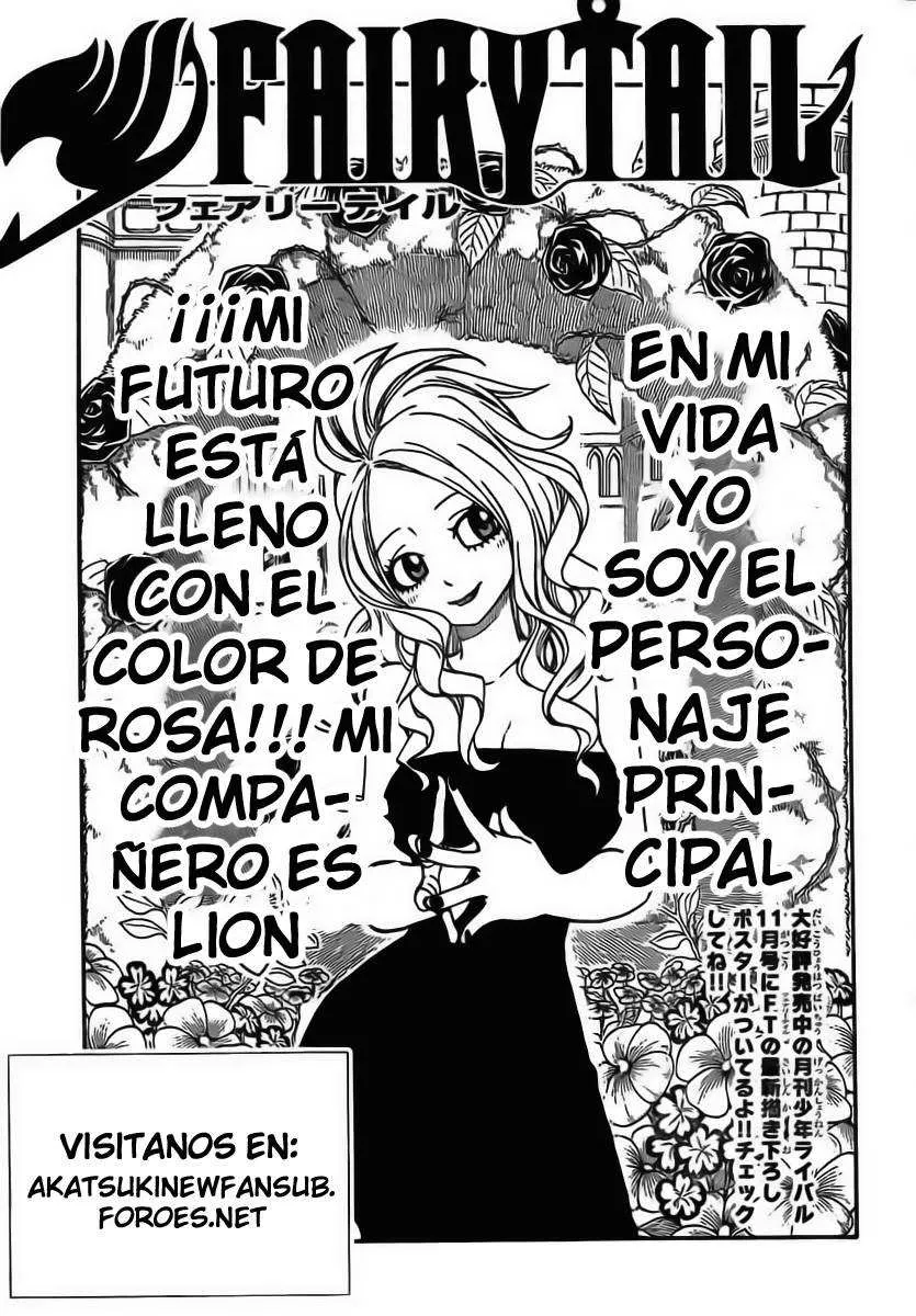 Fairy Tail Capítulo 155 en Línea - página 1