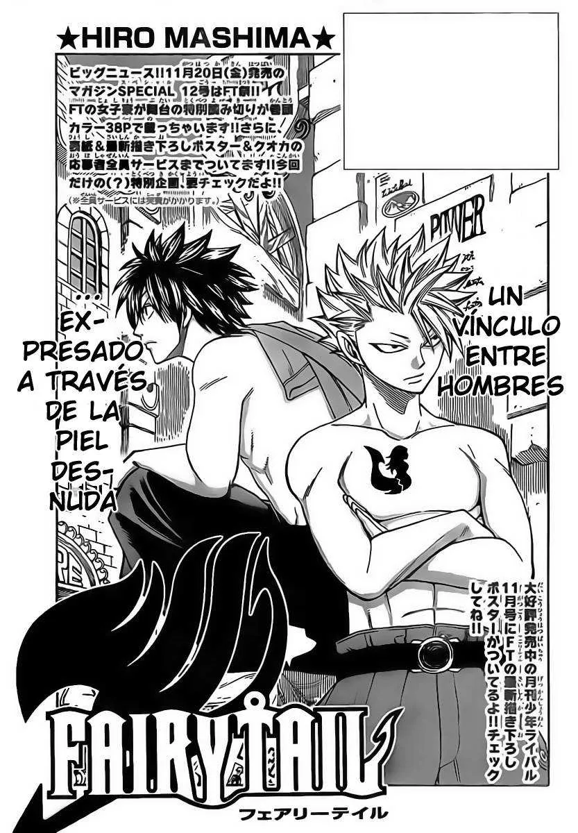 Fairy Tail Capítulo 156 en Línea - página 1