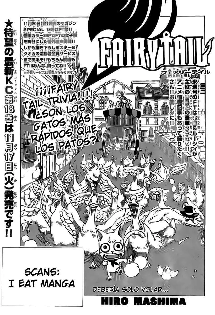 Fairy Tail Capítulo 157 en Línea - página 1