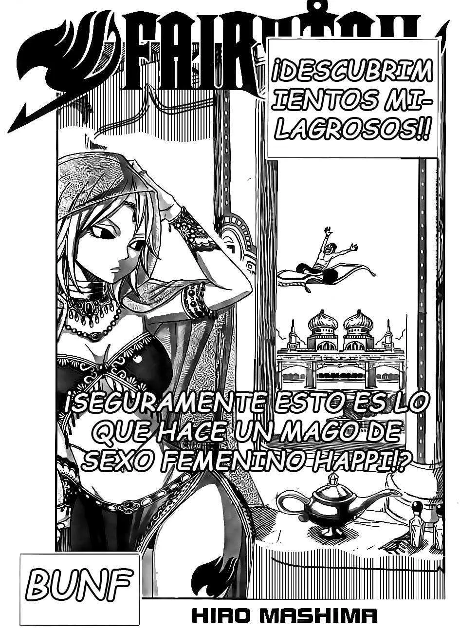 Fairy Tail Capítulo 158 en Línea - página 1