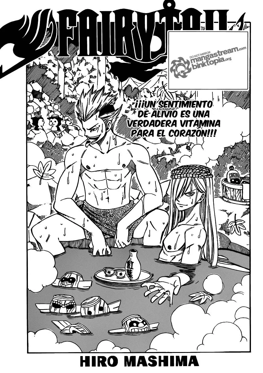 Fairy Tail Capítulo 212 en Línea - página 1
