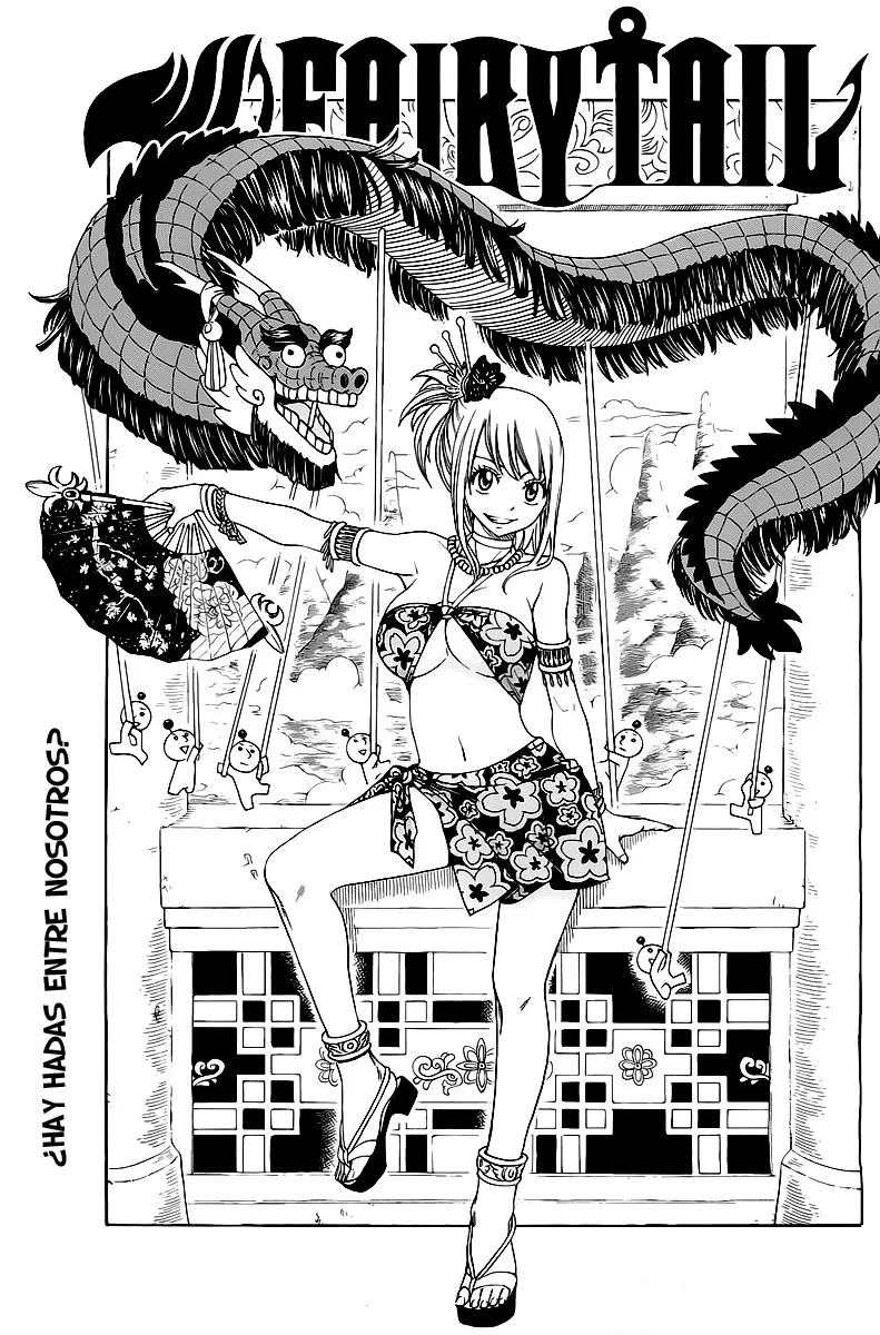 Fairy Tail Capítulo 226 en Línea - página 1