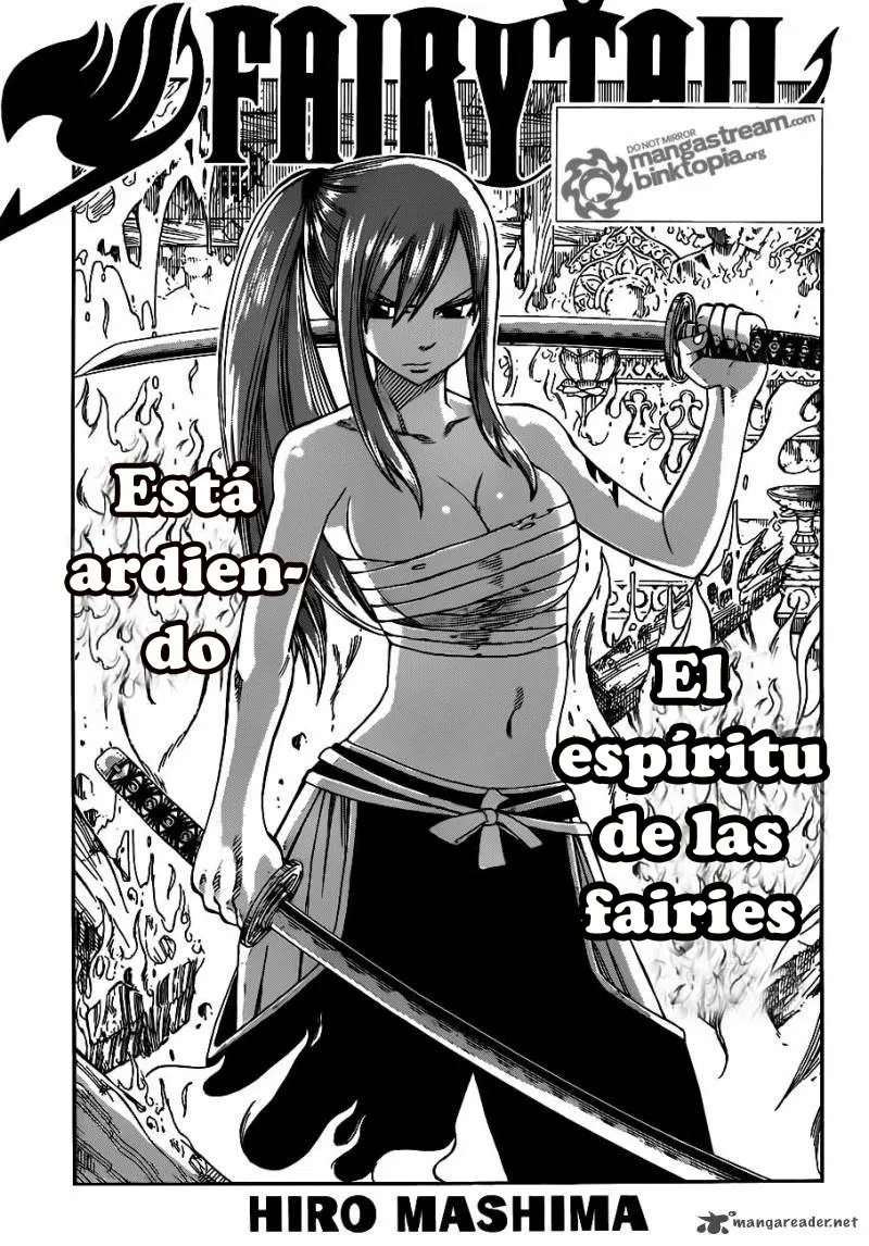 Fairy Tail Capítulo 235 en Línea - página 1