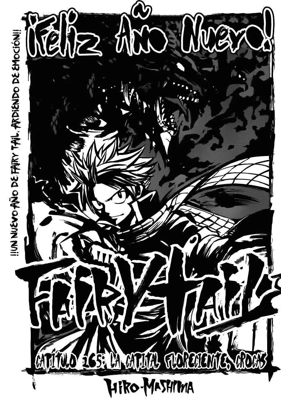 Fairy Tail Capítulo 265 en Línea - página 1