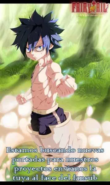 Fairy Tail Capítulo 357 en Línea - página 1