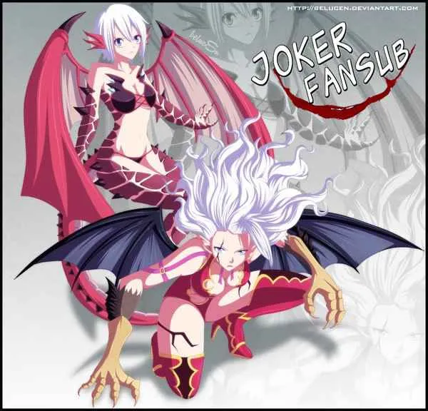 Fairy Tail Capítulo 363 en Línea - página 1