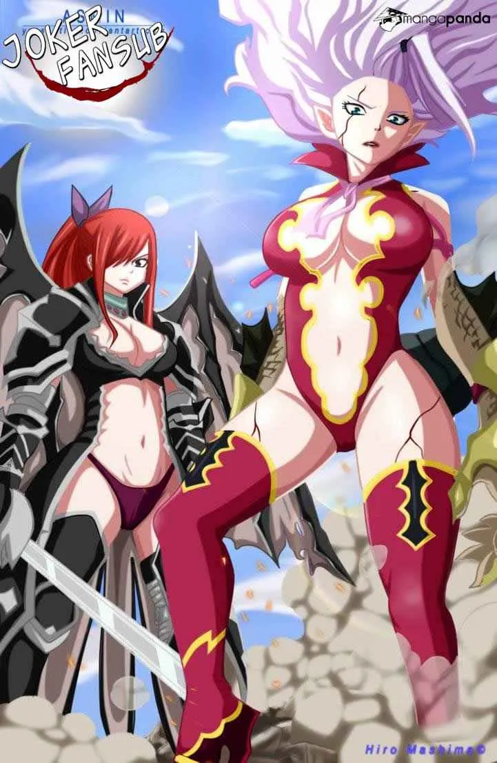 Fairy Tail Capítulo 365 en Línea - página 1