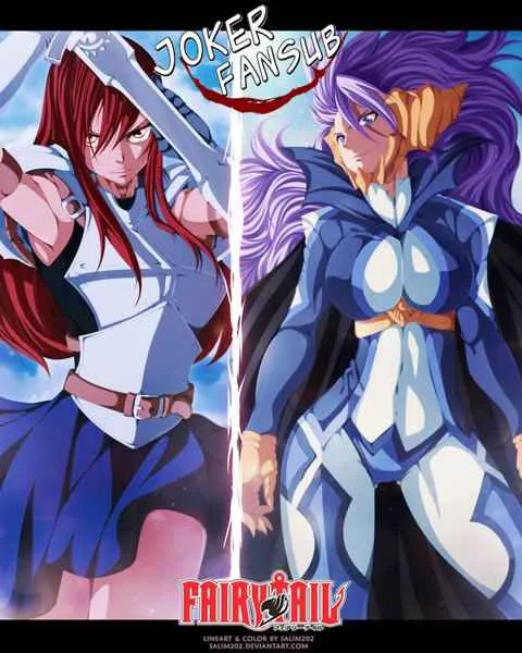 Fairy Tail Capítulo 368 en Línea - página 1