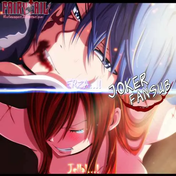 Fairy Tail Capítulo 370 en Línea - página 1