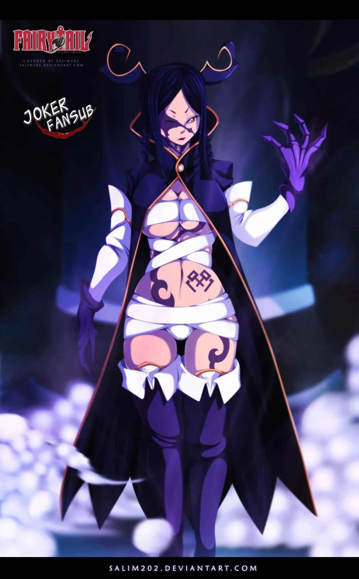 Fairy Tail Capítulo 371 en Línea - página 1