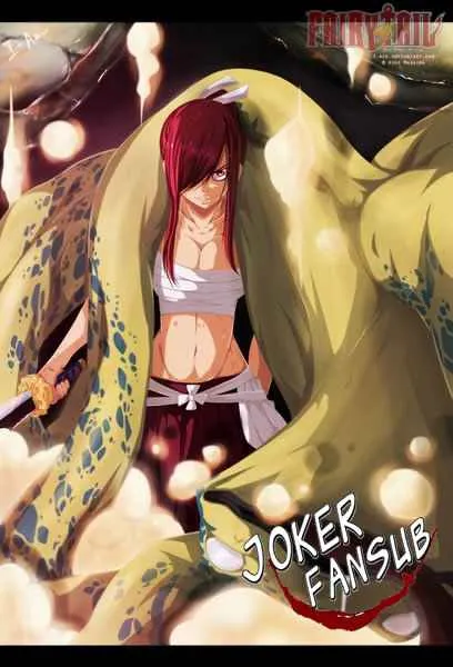 Fairy Tail Capítulo 373 en Línea - página 1