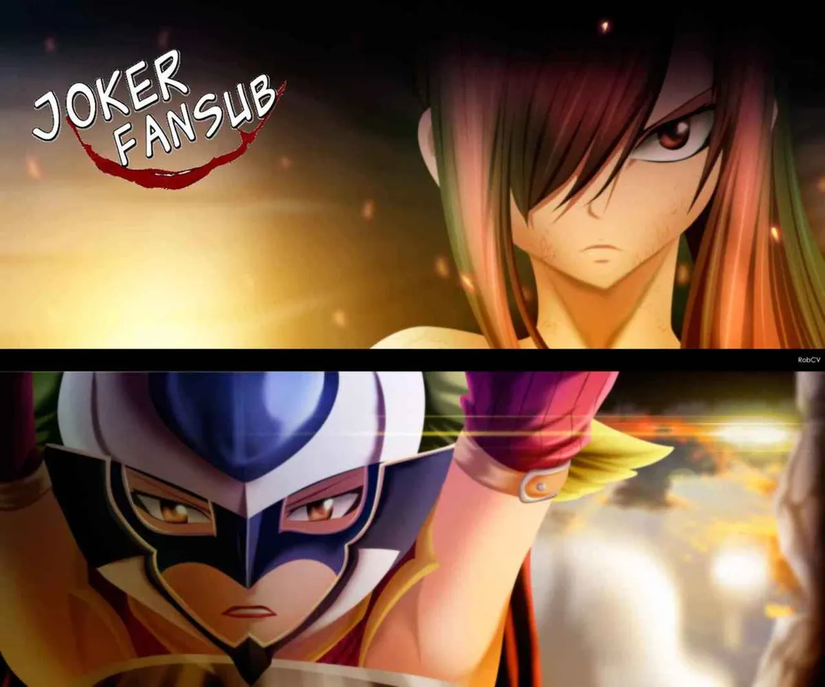 Fairy Tail Capítulo 374 en Línea - página 1