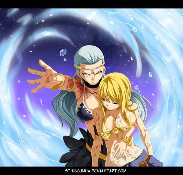 Fairy Tail Capítulo 386 en Línea - página 1