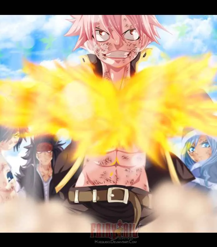 Fairy Tail Capítulo 387 en Línea - página 1