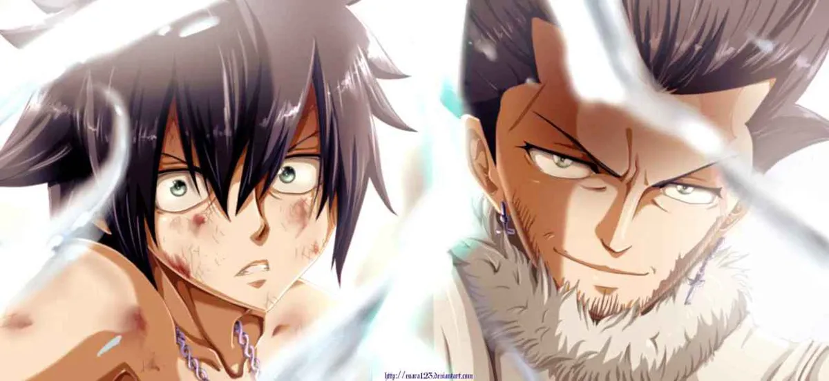 Fairy Tail Capítulo 388 en Línea - página 1